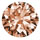 Color CZ brown