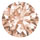 Color CZ champagne